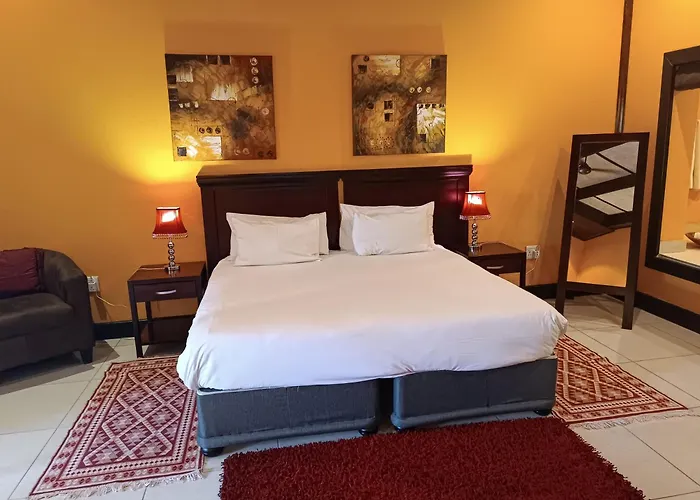Riverstone Lodge